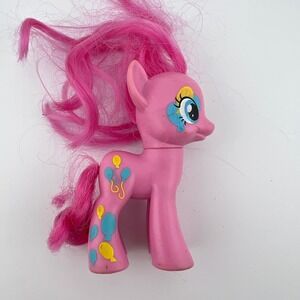 My Little Pony Pinkie Pie G4 Rainbow Power Figure 2013 Hasbro